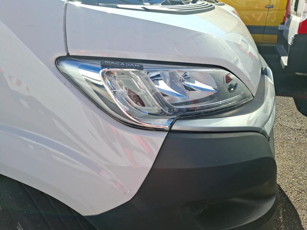 CITROEN JUMPER FOURGON TOLE 35 L2H2 BLUEHDi 140 S&S BVM6 - 2024