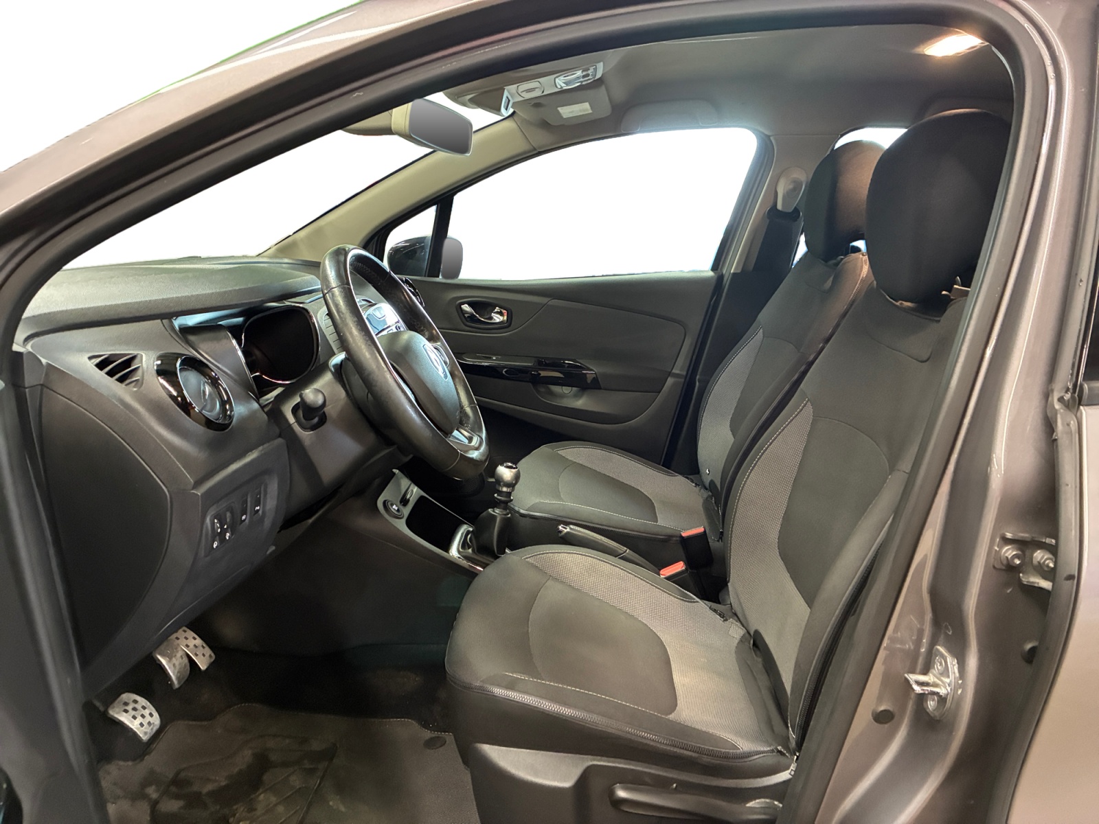 RENAULT Captur dCi 110 Energy Intens 2016
