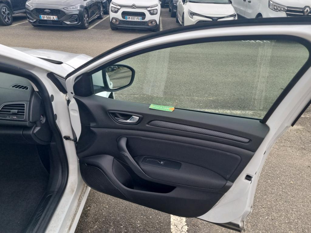 RENAULT MEGANE SOCIETE IV BLUE DCI 95 AIR NAV 2P 2020