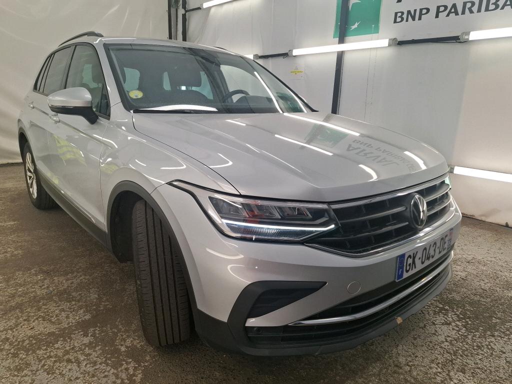 VOLKSWAGEN TIGUAN BUSINESS 2.0 TDI 150ch DSG7 Life 2022