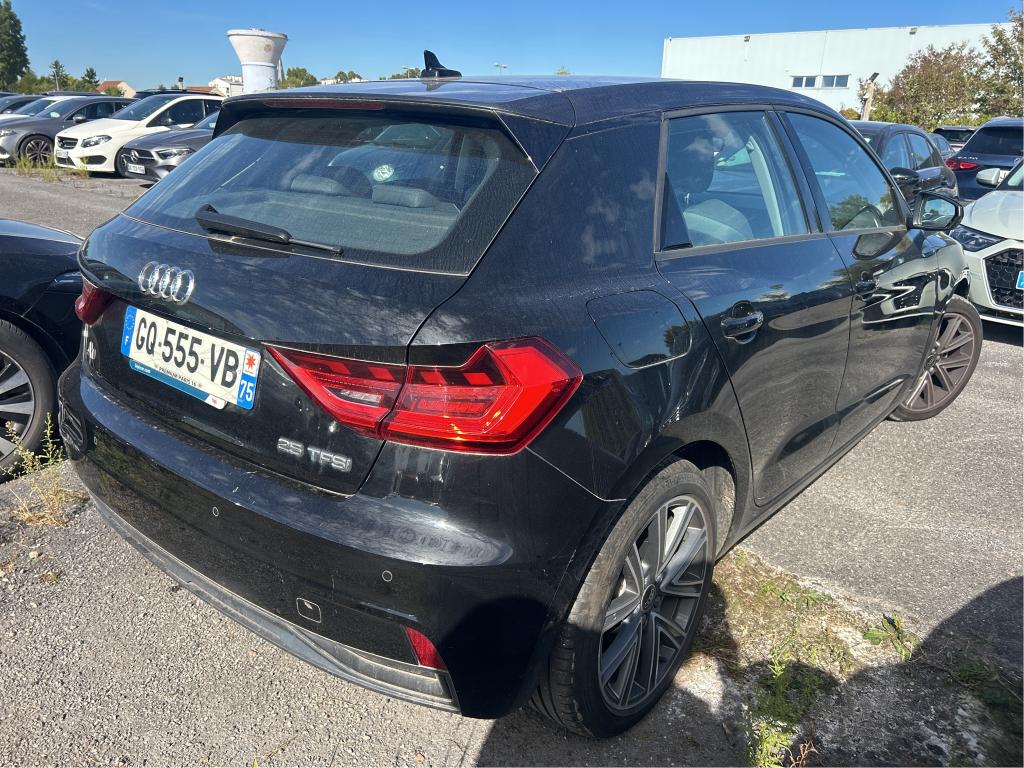 AUDI A1 SPORTBACK 25 TFSI 95 ch S tronic 7 Advanced 2023
