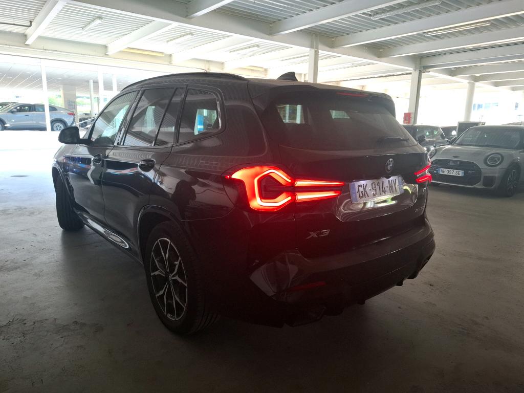 BMW X3 G01 LCI xDrive 30e 292ch BVA8 M Sport 2022