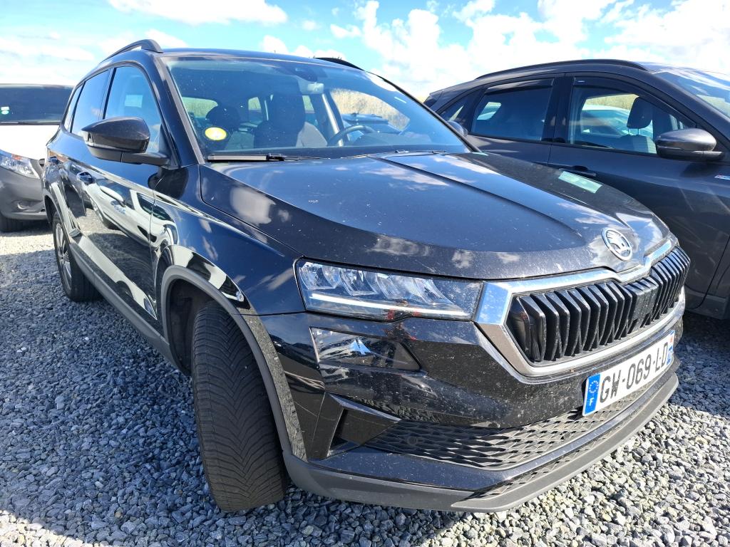 SKODA KAROQ 2.0 TDI 116 ch SCR DSG7 Business 2024