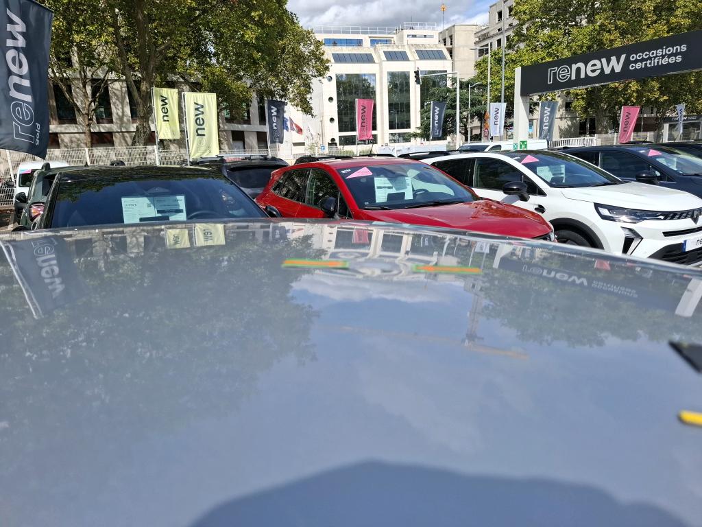 RENAULT CLIO V E-Tech full hybrid 145 Evolution 2023