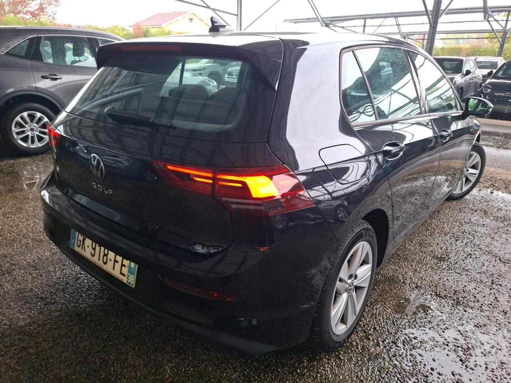 VOLKSWAGEN GOLF 2.0 TDI SCR 150 DSG7 Life Business 2022
