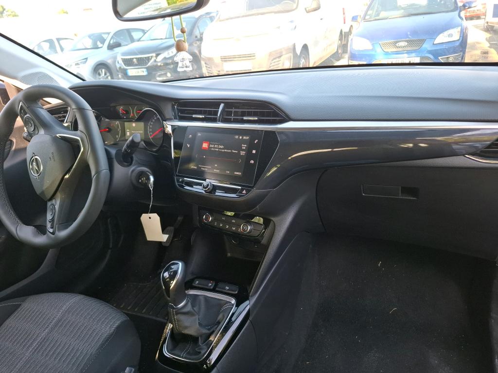 OPEL CORSA 1.2 75 ch BVM5 Elegance Business 2023