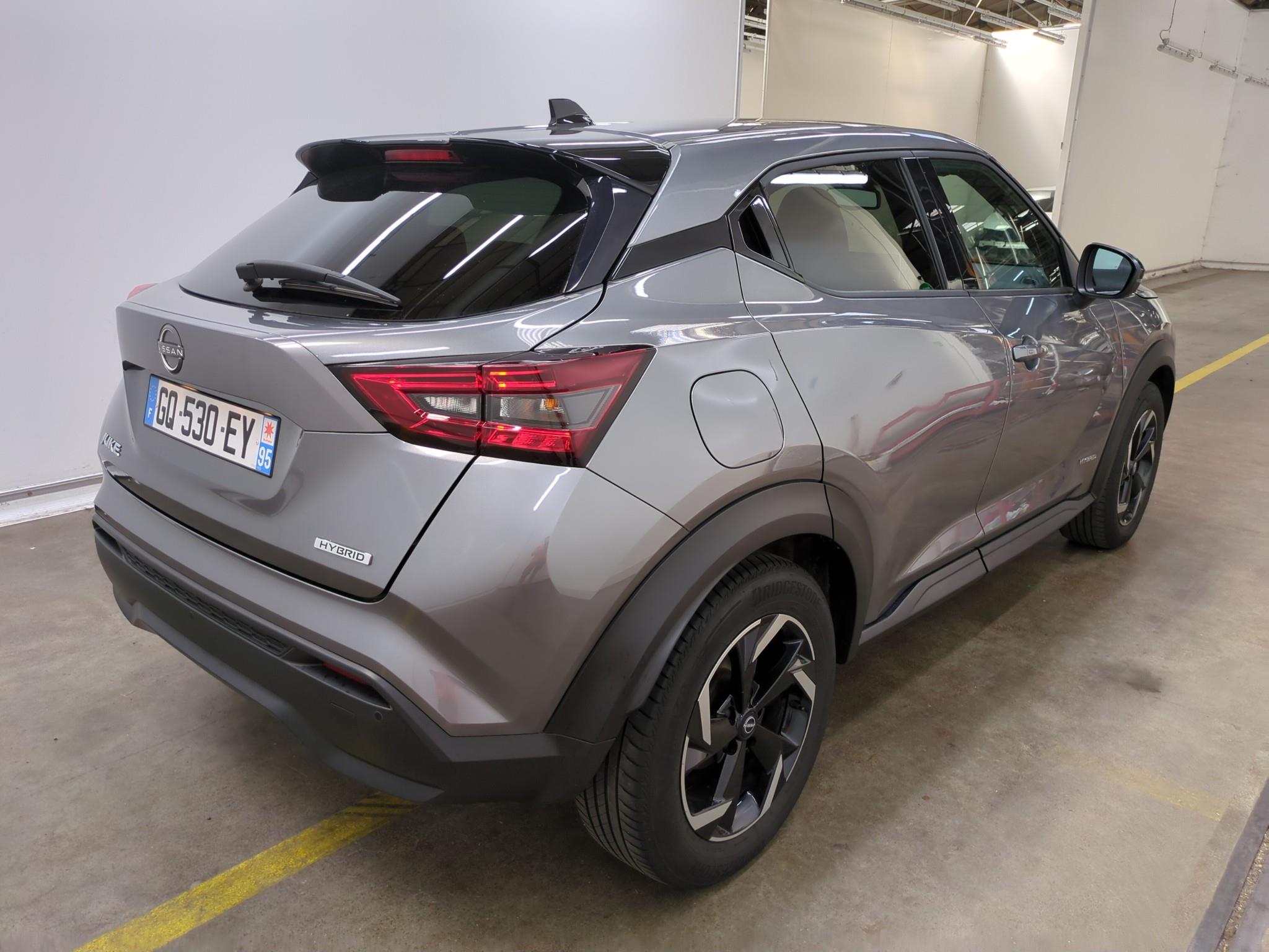 NISSAN JUKE 2023 HYBRID 143 Business+ 2023