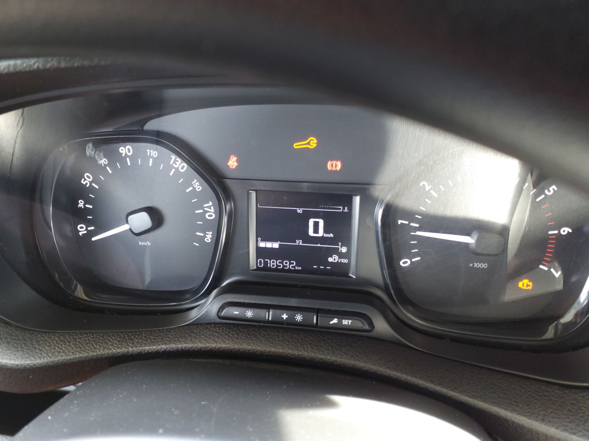 PEUGEOT EXPERT FOURGON FGN TOLE M BLUEHDI 120 S&S BVM6 - 2023