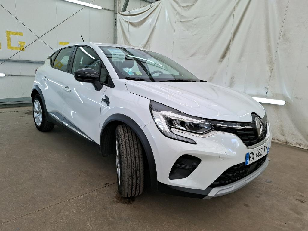 RENAULT CAPTUR Blue dCi 115 EDC Business 2021