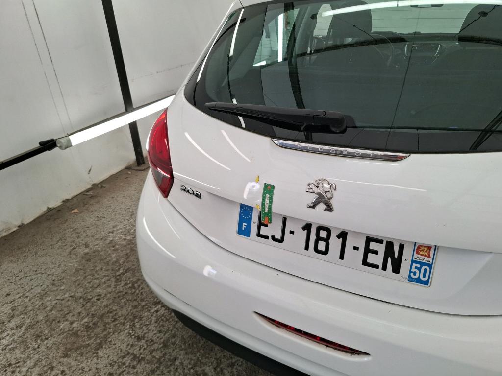 PEUGEOT 208 AFFAIRE 1.6 BLUEHDI 75 BVM5 PREMIUM 2017
