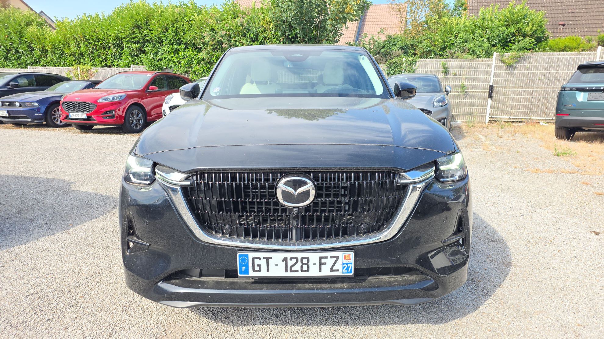 MAZDA CX-60 2023 2.5L e-SKYACTIV PHEV 327 ch 4x4 BVA8 Takumi 2023