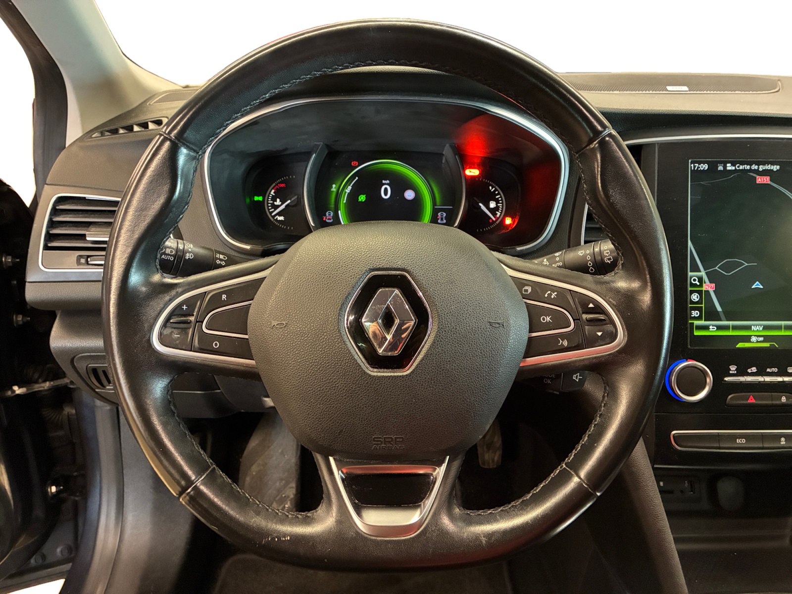 RENAULT MEGANE 2016