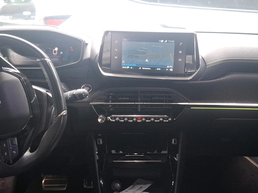 PEUGEOT 2008 PureTech 130 S&S EAT8 GT 2023