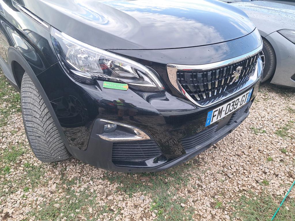 PEUGEOT 3008 BUSINESS BlueHDi 130ch S&S EAT8 Active 2019