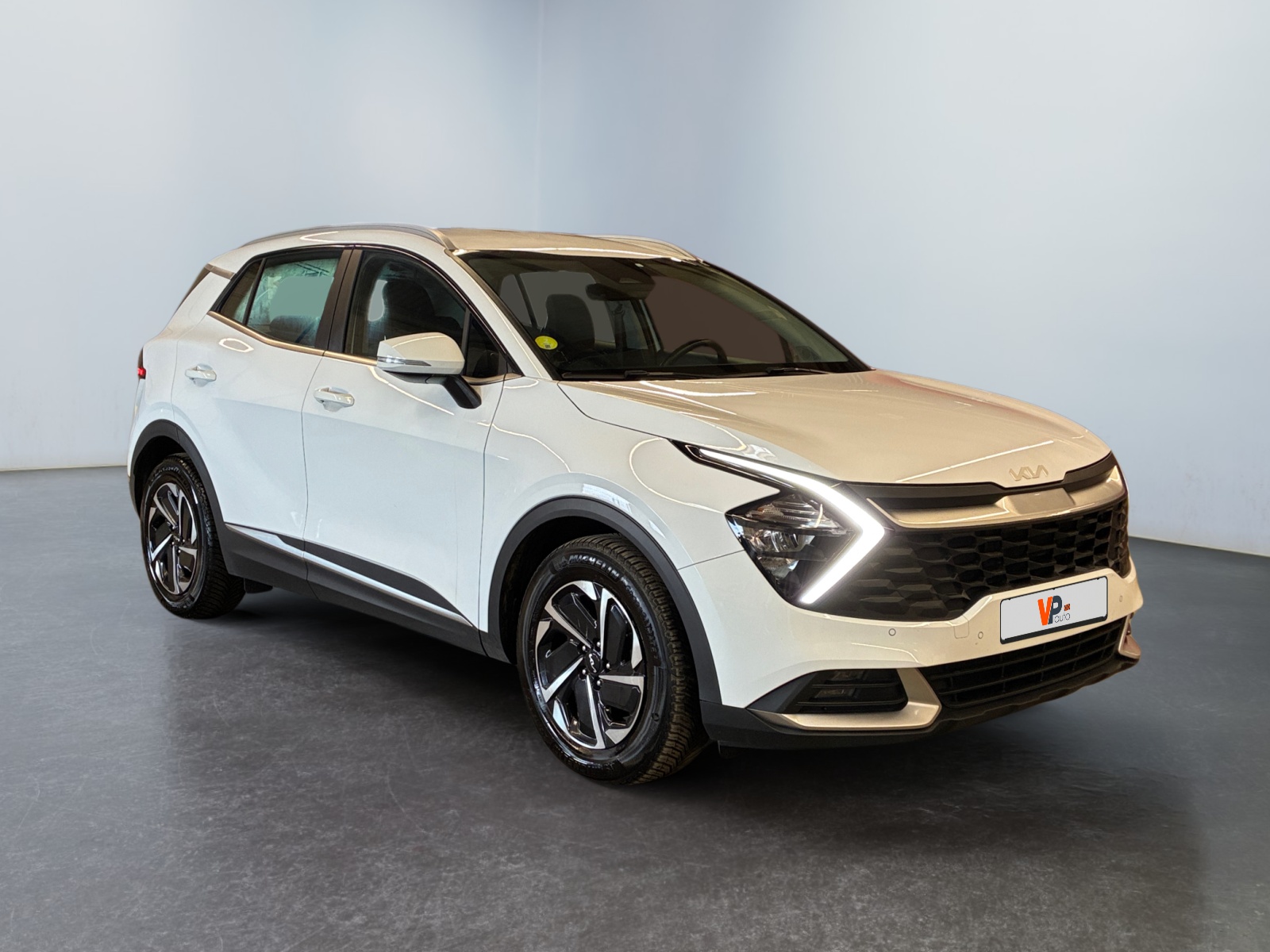 KIA Sportage 1.6 CRDi 136ch MHEV DCT7 4x2 Active 2023