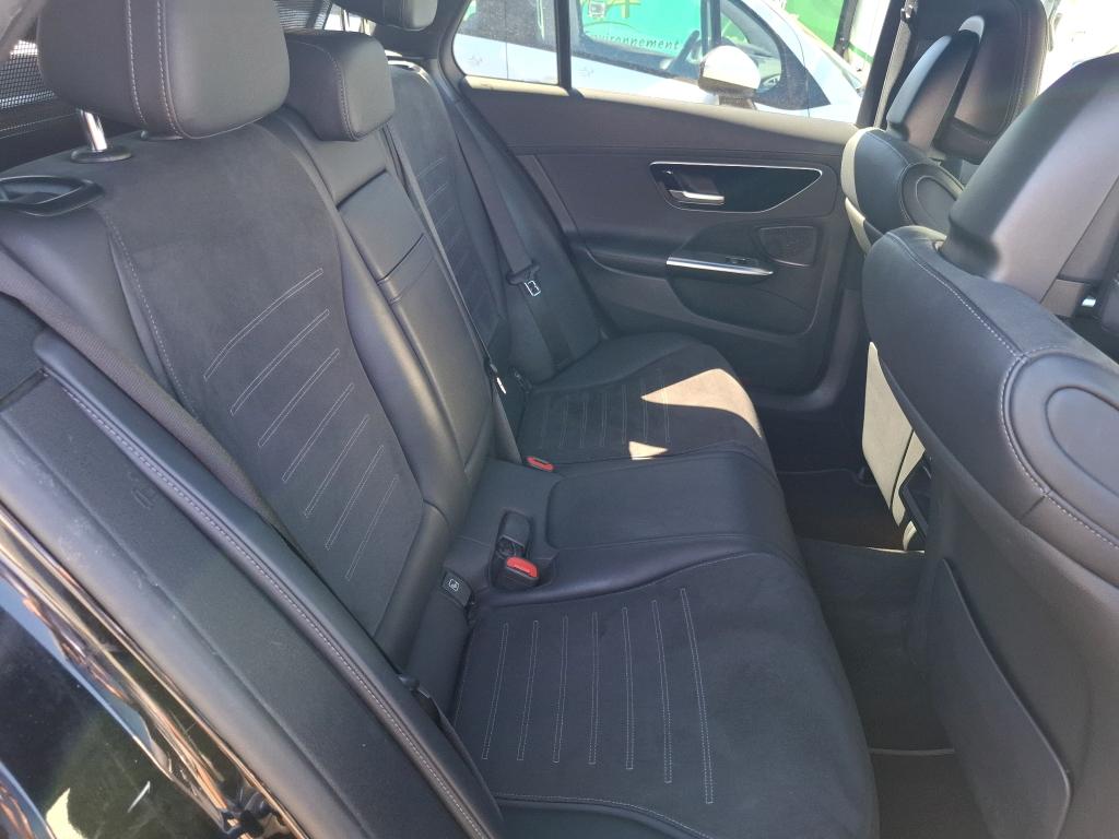 MERCEDES-BENZ MERCEDES CLASSE C Break 200 d 9G-Tronic AMG Line 2022