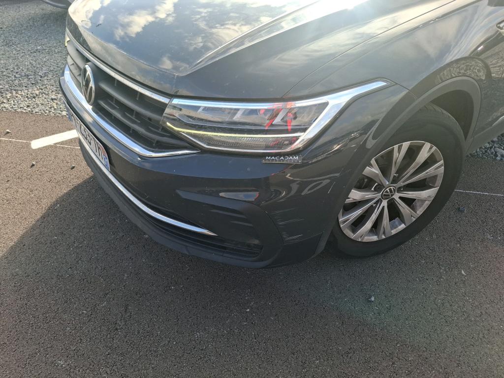 VOLKSWAGEN TIGUAN BUSINESS 1.5 TSI 150 DSG7 Life 2021