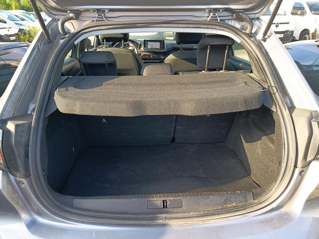 PEUGEOT 208) 208 BlueHDi 100 S&S BVM6 Active Pack 2022