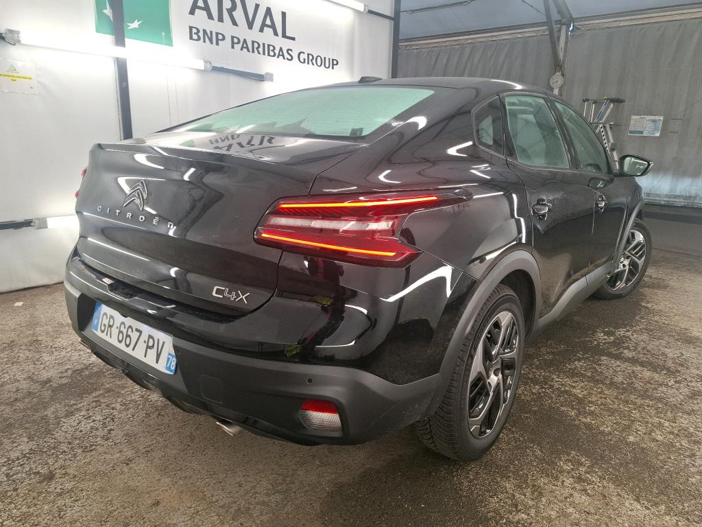 CITROEN C4 X PureTech 130 S&S EAT8 Feel Pack 2023