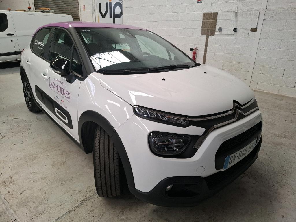 CITROEN C3 PureTech 83 BVM5 Plus 2024