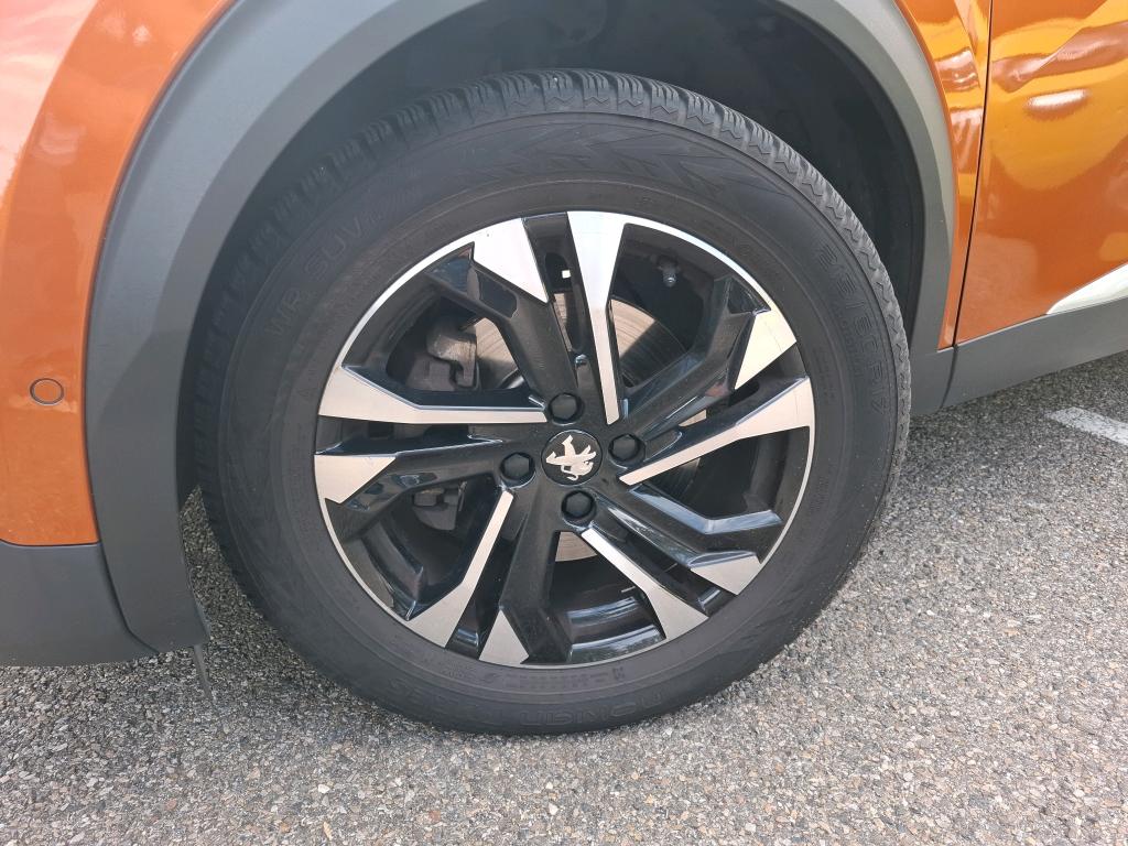 PEUGEOT 2008 BlueHDi 130 S&S EAT8 GT 2021