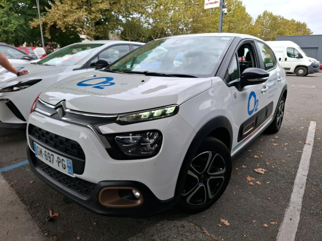CITROEN C3 PureTech 83 S&S BVM5 C-Series 2023