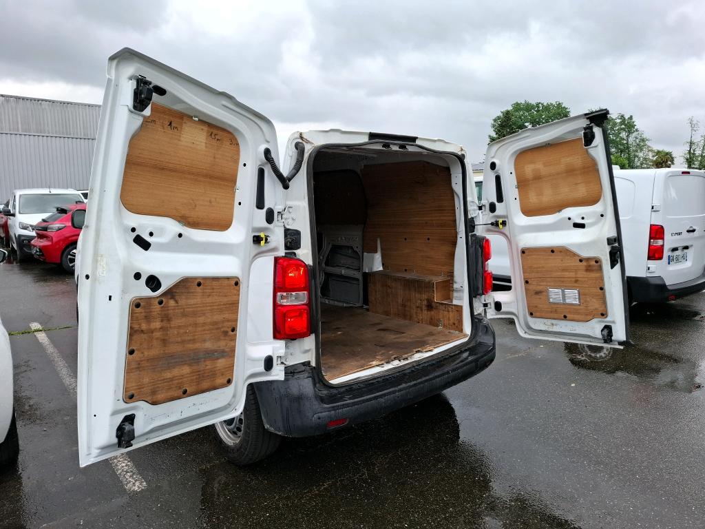 PEUGEOT EXPERT FOURGON TOLE STANDARD 2.0 BLUEHDI 120 S&S BVM6 PREMIUM 2020