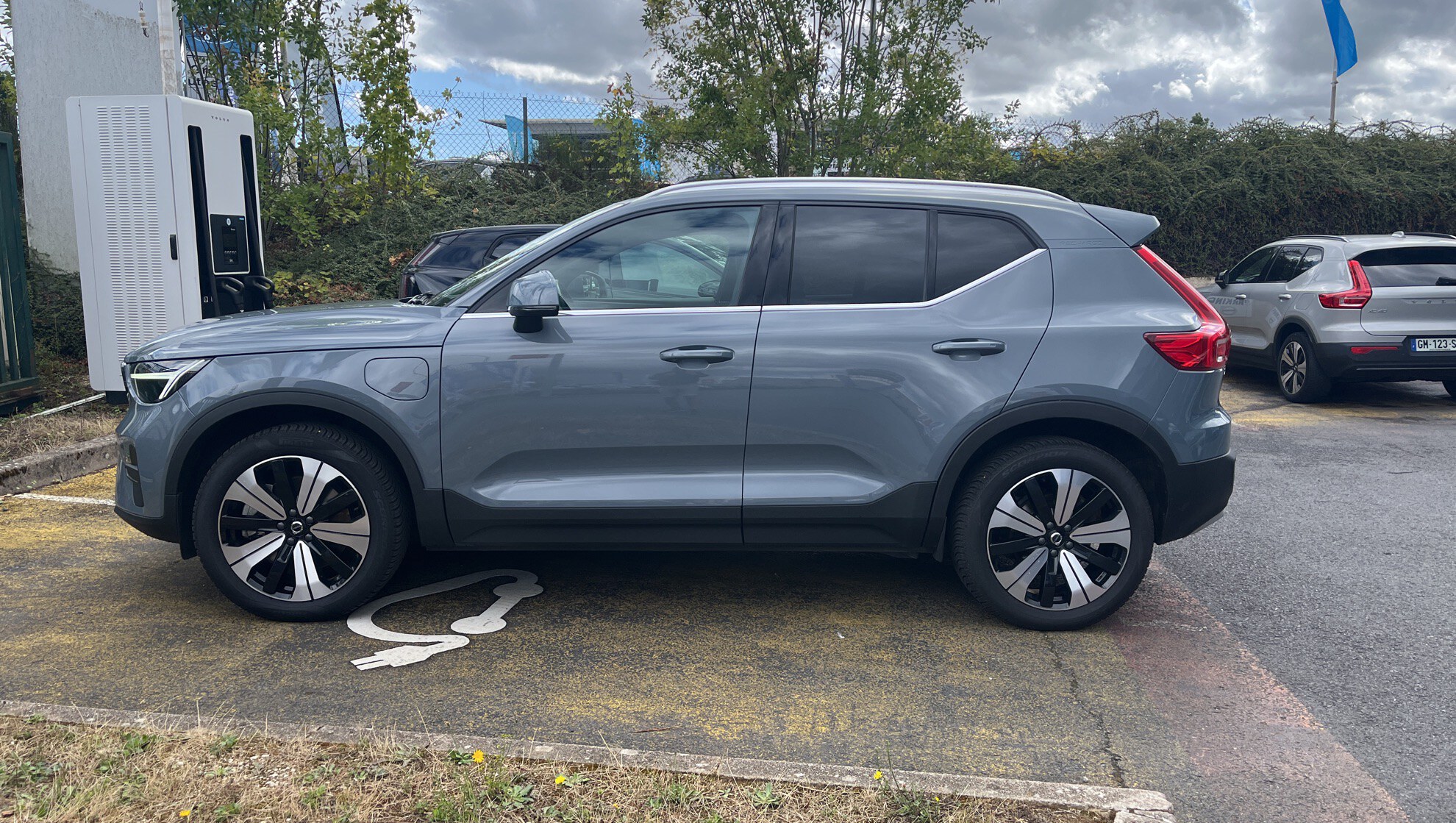 XC40 T4