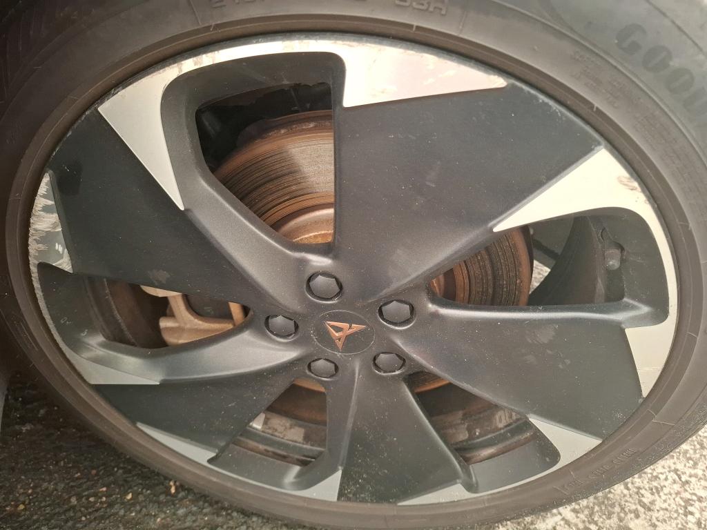 CUPRA BORN 230 ch - Batterie XL VZ 2023