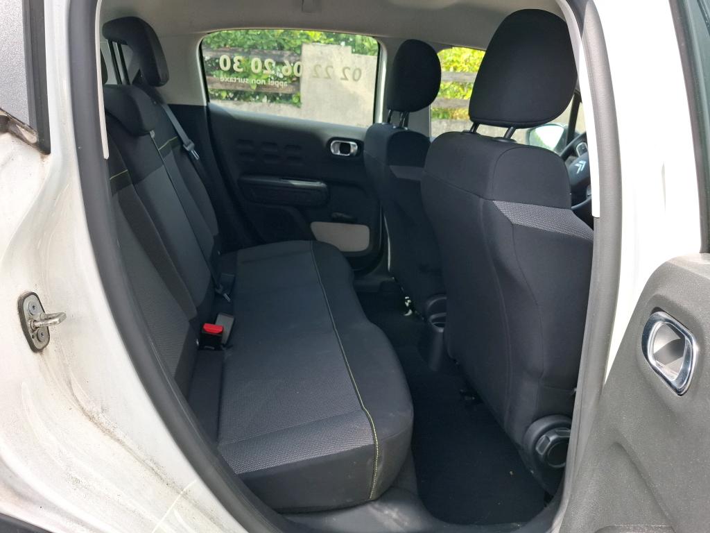 CITROEN C3 PureTech 83 S&S BVM5 C-Series 2023