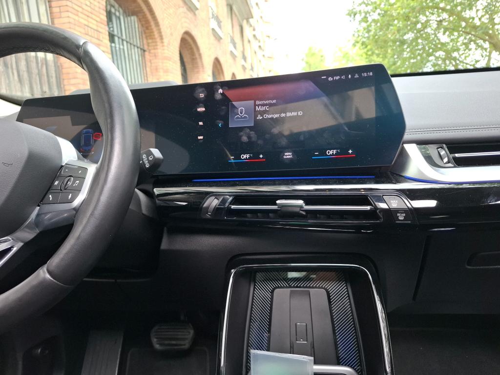BMW X1 U11 xDrive 25e 245ch DKG7 xLine 2023