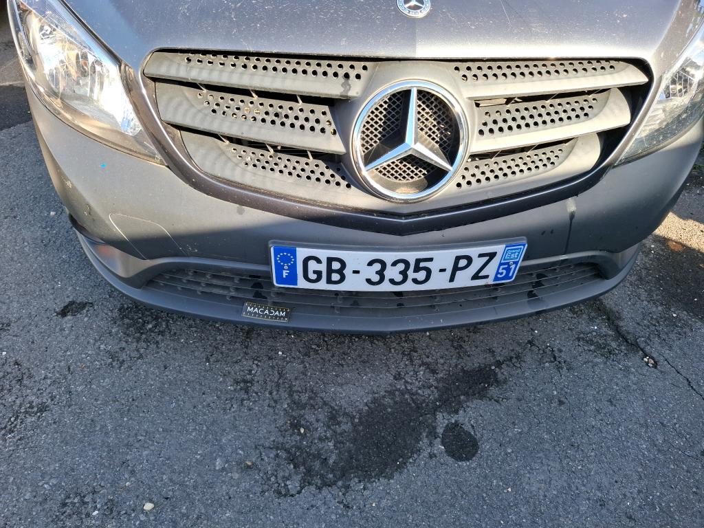 MERCEDES-BENZ MERCEDES CITAN FOURGON FGN 109 CDI LONG PRO 2021