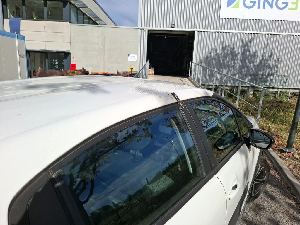 CITROEN C3 ENTREPRISE SOCIETE BLUEHDI 100 S&S BVM FEEL NAV 2020