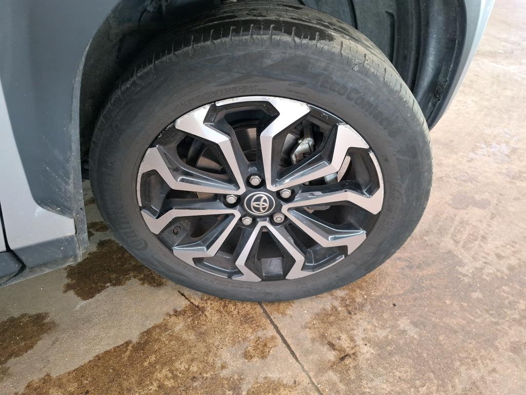 TOYOTA YARIS CROSS Hybride 116h 2WD Design 2025