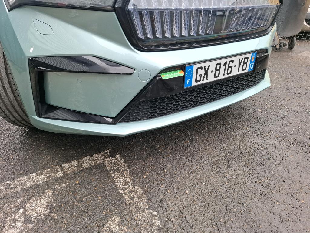 SKODA ENYAQ iV 80x - 2024