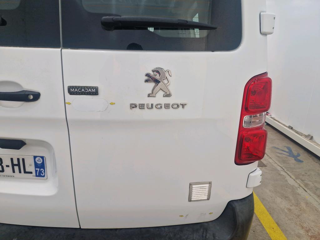PEUGEOT EXPERT FOURGON FGN TOLE STANDARD 1.5 BLUEHDI 120 S&S BVM6 PREMIUM 2021