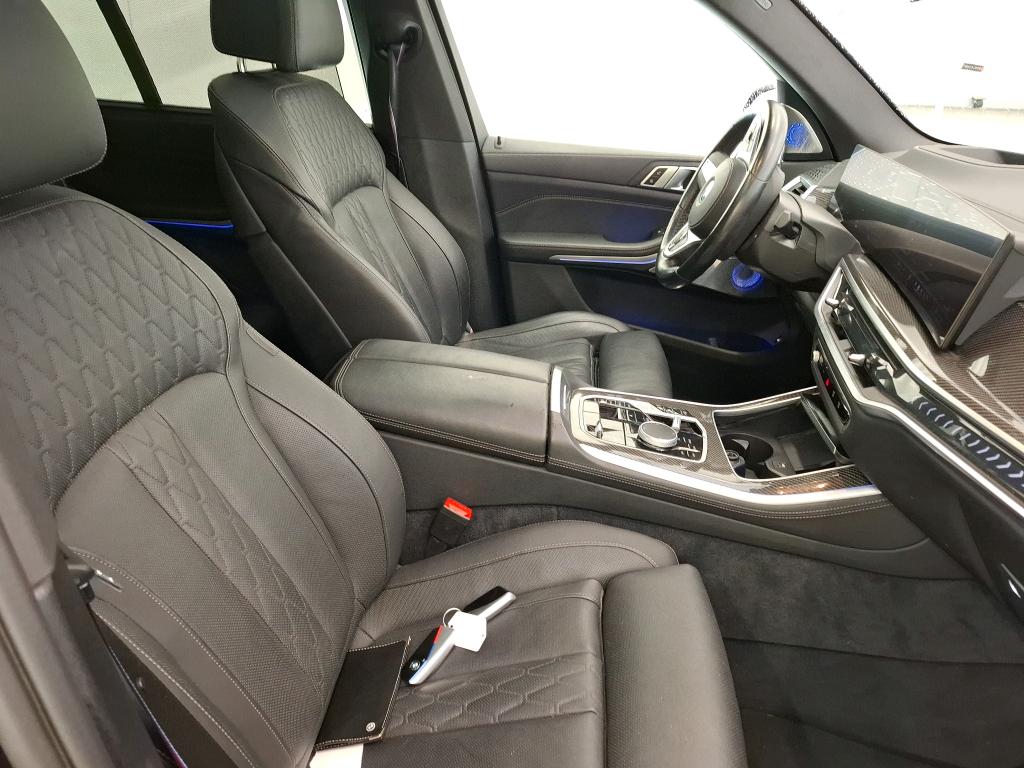 BMW X-SERIES X5 G05 LCI xDrive50e 489 ch BVA8 M Sport 2023