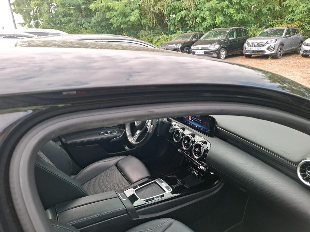 MERCEDES-BENZ MERCEDES CLASSE A 180 d 8G-DCT Progressive Line 2023