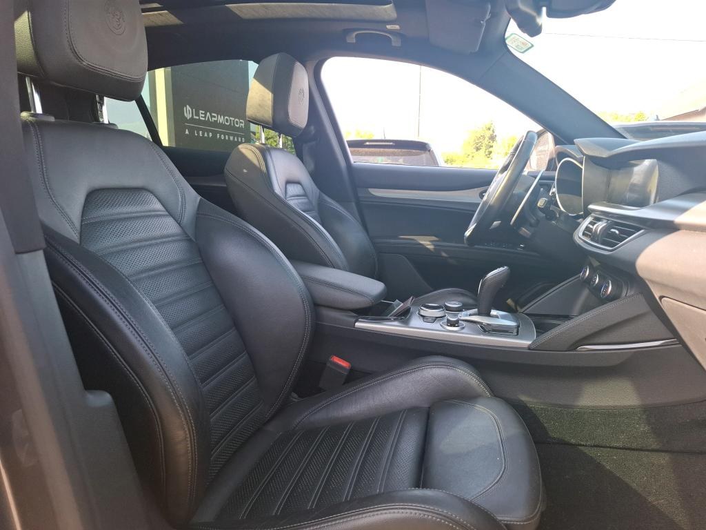 ALFA ROMEO STELVIO 2.2 210 ch Q4 AT8 Veloce 2023