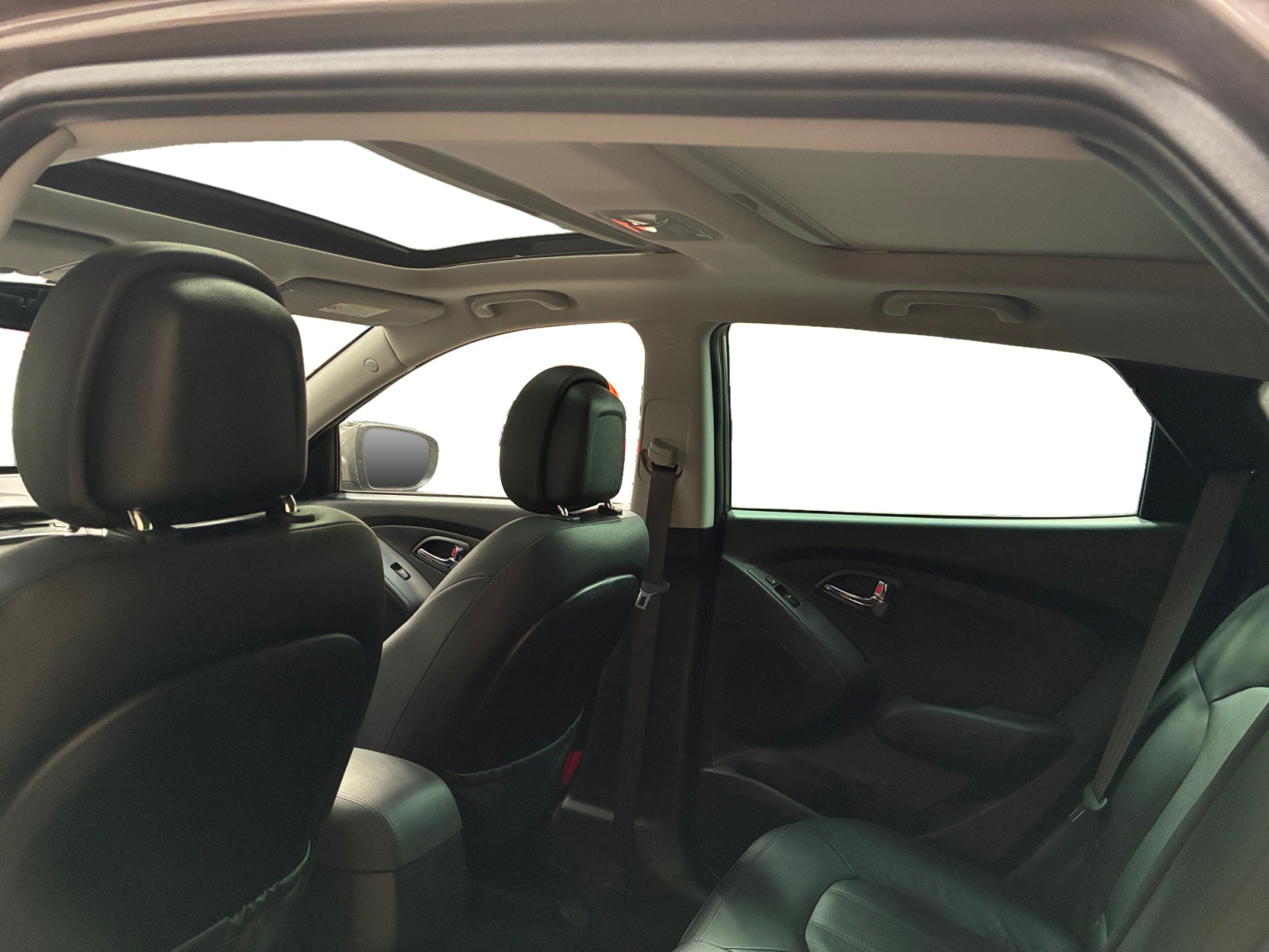 HYUNDAI ix35 2.0 CRDi 136 4WD Pack Premium 2012