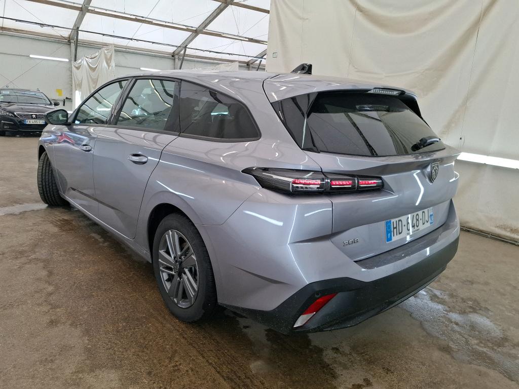 PEUGEOT 308 SW Hybrid 145 e-DCS6 Style 2025