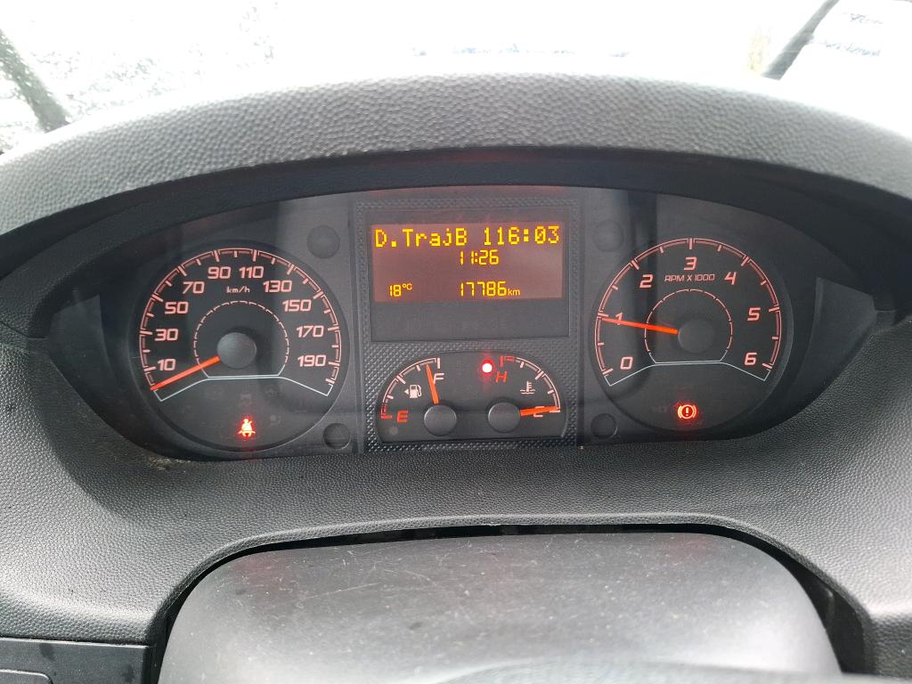 CITROEN JUMPER CABINE APPROFONDIE CA 35 L3H2 BLUEHDi 140 S&S BVM6 CONTROL 2021
