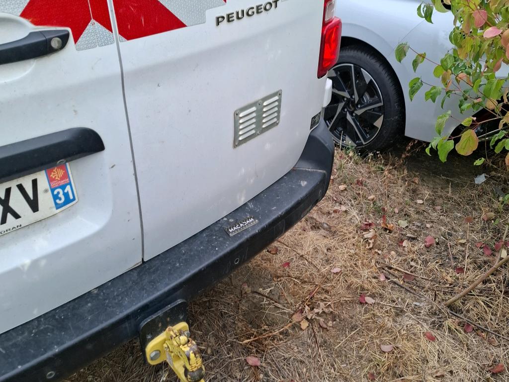 PEUGEOT EXPERT FOURGON TOLE XL BLUEHDI 145 S&S EAT8 2023