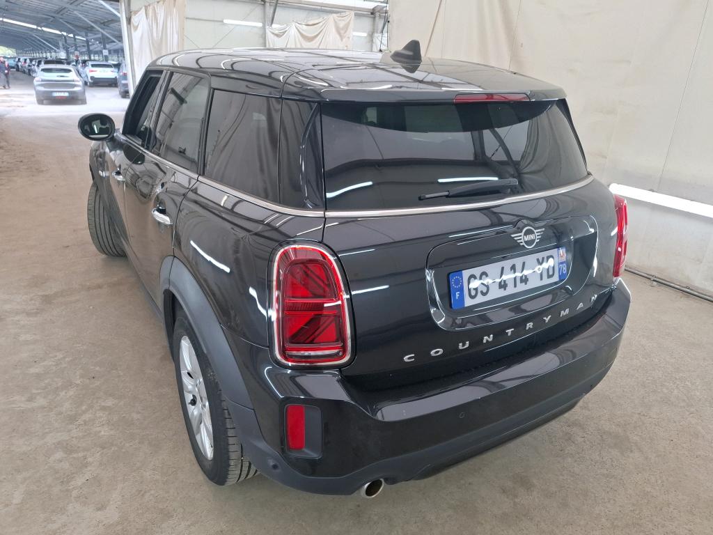 MINI COUNTRYMAN F60 LCI 136 ch BVA7 Cooper Essential 2023