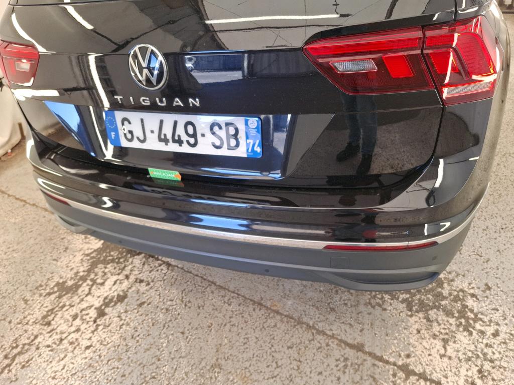 VOLKSWAGEN TIGUAN BUSINESS 1.5 TSI 150 DSG7 Life 2022