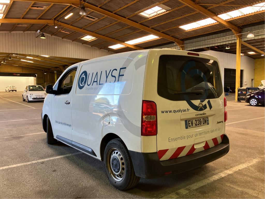 CITROEN JUMPY FGN XS BLUEHDI 115 S&S BVM6 CLUB CLUB 2018