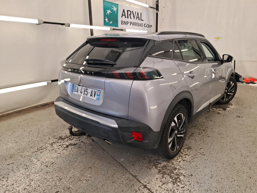 PEUGEOT 2008 BUSINESS BlueHDi 110 S&S BVM6 Allure 2021