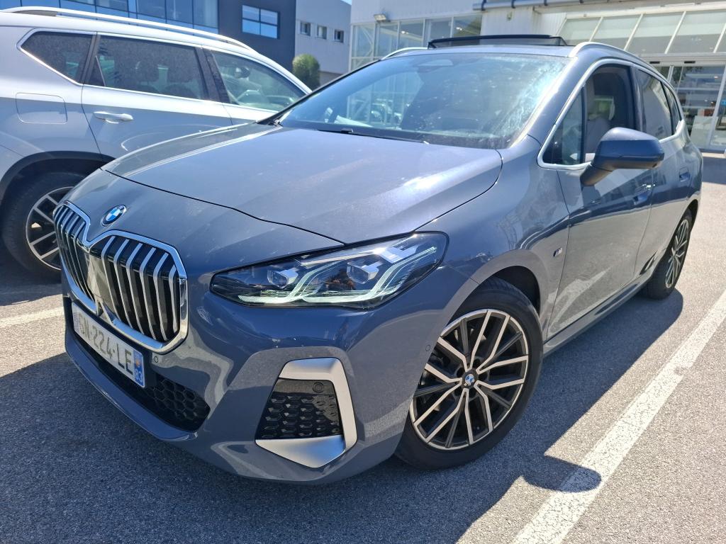 BMW SERIE 2 ACTIVE TOURER 218d 150 ch DKG7 M Sport 2023