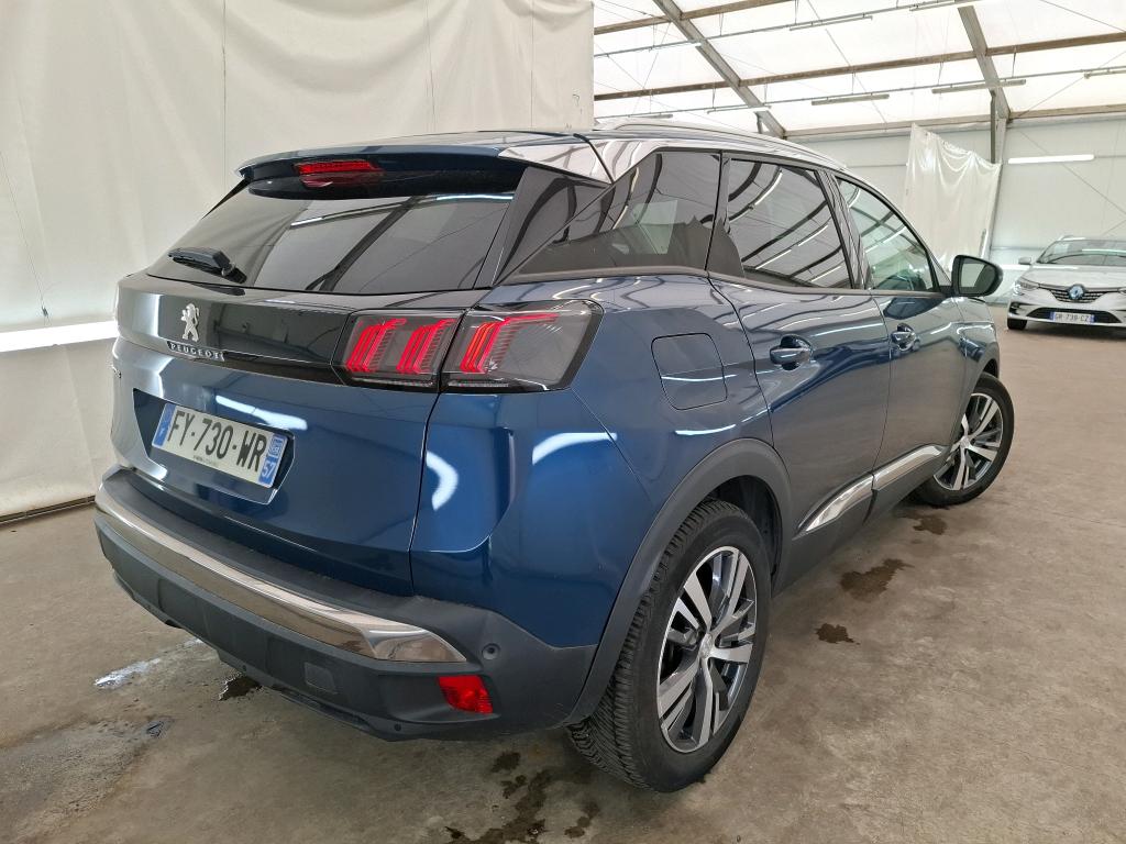 PEUGEOT 3008 BlueHDi 130ch S&S EAT8 Allure Pack 2021
