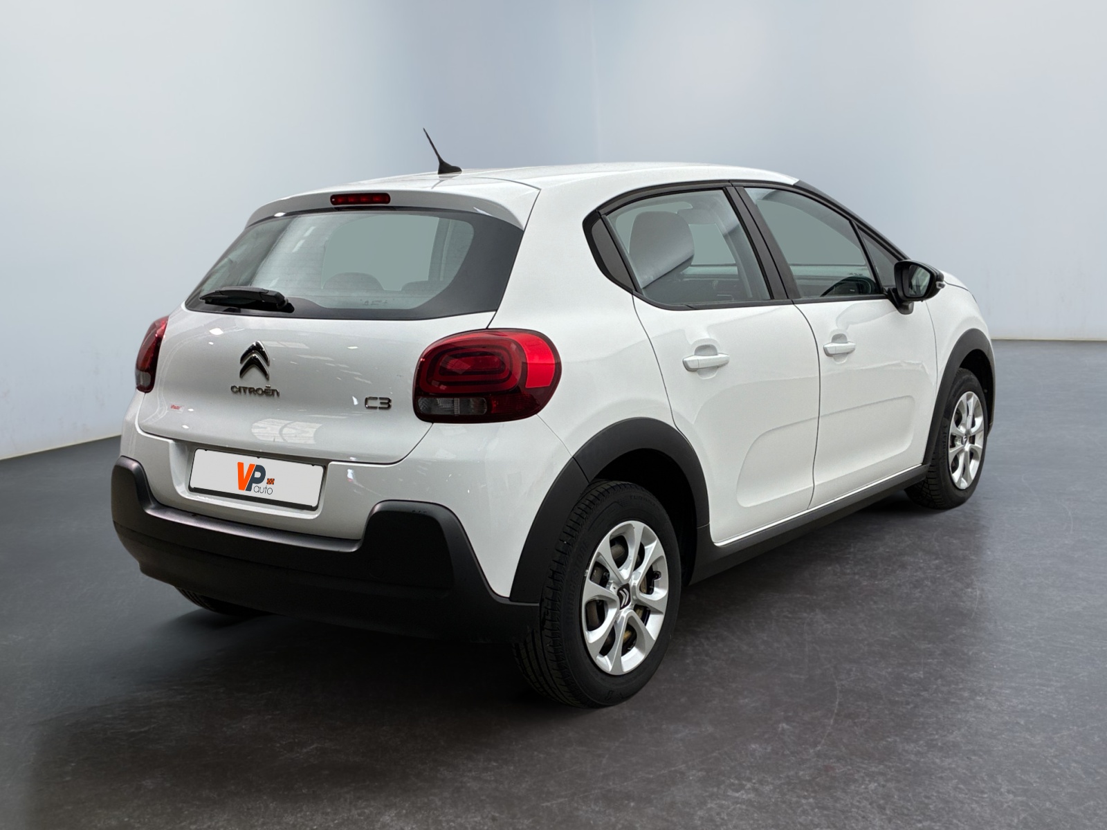 CITROEN C3 PureTech 82 S&S BVM5 Feel 2020